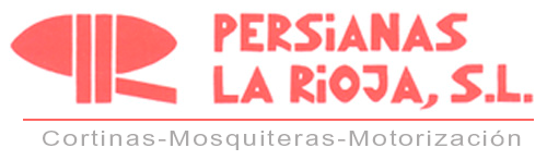 Persianas La Rioja logo